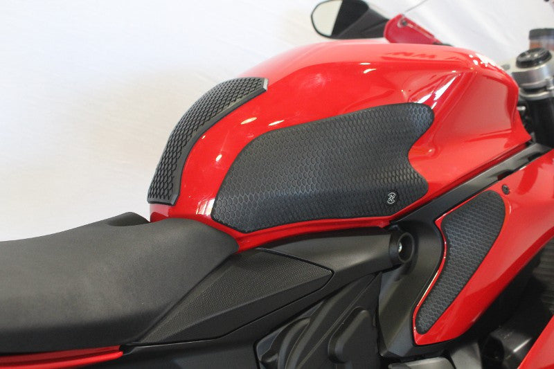 TechSpec Tank Grip Pads for the Ducati Panigale 899 / 959 / 1199 / 1299 / V2