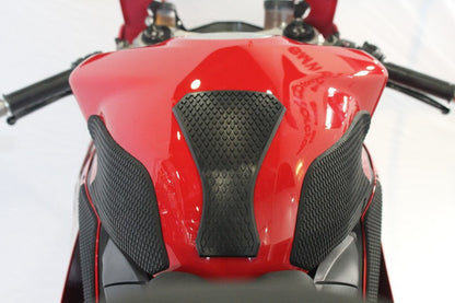 TechSpec Tank Grip Pads for the Ducati Panigale 899 / 959 / 1199 / 1299 / V2