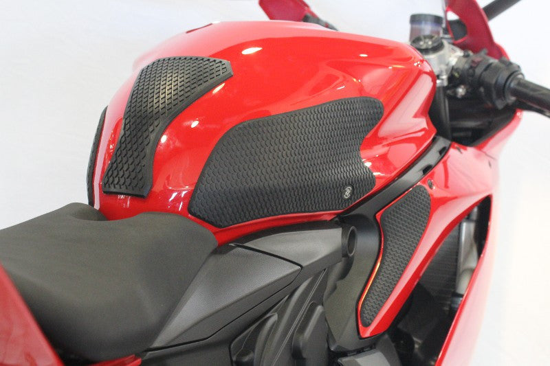 TechSpec Tank Grip Pads for the Ducati Panigale 899 / 959 / 1199 / 1299 / V2