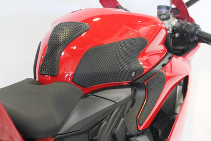 TechSpec Tank Grip Pads for the Ducati Panigale 899 / 959 / 1199 / 1299 / V2