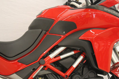 TechSpec Tank Grip Pads for the Ducati Multistrada 1260 / 1200 (2015+)