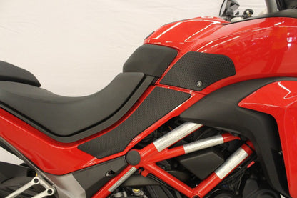 TechSpec Tank Grip Pads for the Ducati Multistrada 1260 / 1200 (2015+)