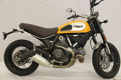 TechSpec Tank Grip Pads for the Ducati Scrambler (15+)