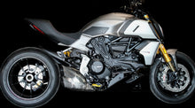TechSpec Tank Grip Pads for the Ducati Diavel 1260 (2019+)