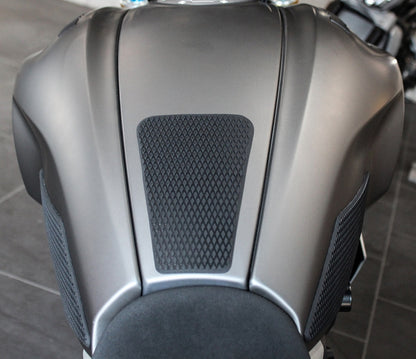 TechSpec Tank Grip Pads for the Ducati Diavel 1260 (2019+)