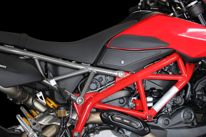 TechSpec Tank Grip Pads for the Ducati Hypermotard 950 (2019+)