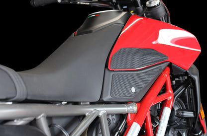 TechSpec Tank Grip Pads for the Ducati Hypermotard 950 (2019+)