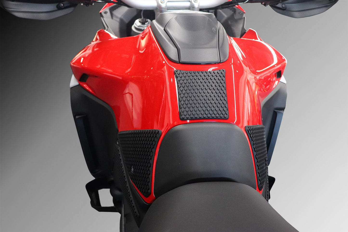 TechSpec Tank Grip Pads for the Ducati Multistrada V4 / S / Sport