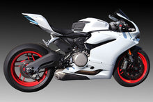 TechSpec Tank Extender and Tank Grip Pads for the Ducati Panigale V2 / 1299 / 1199 / 959 / 899