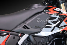 TechSpec Tank Grip Pads for the Ducati Hypermotard 698 Mono (2024+)