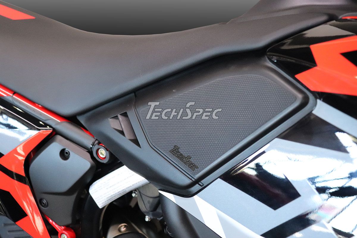 TechSpec Tank Grip Pads for the Ducati Hypermotard 698 Mono (2024+)