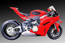 TechSpec Tank Grip Pads for the Ducati Panigale V4 (2025+)