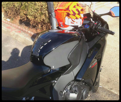 TechSpec Tank Grip Pads for the Honda CBR1000RR (2012-2016)