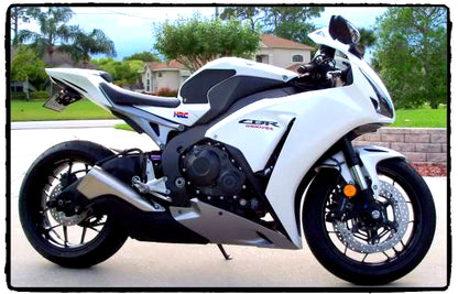 TechSpec Tank Grip Pads for the Honda CBR1000RR (2012-2016)
