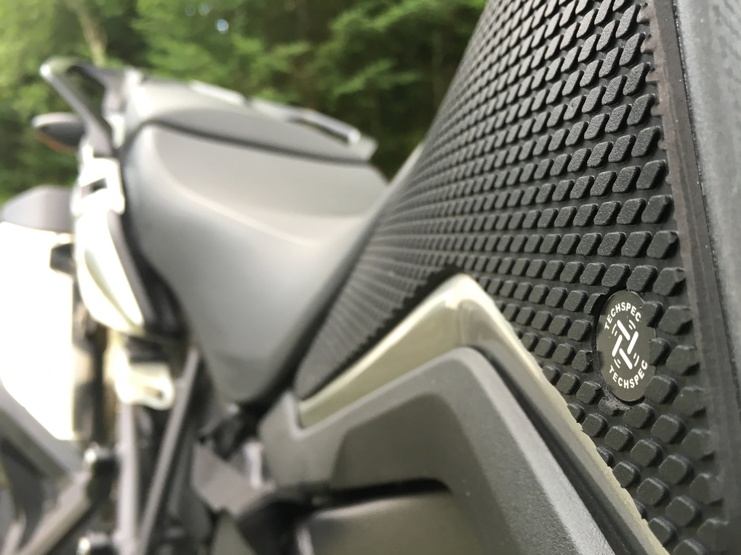 TechSpec Tank Grip Pads for the Honda Africa Twin 1000 (2016+)