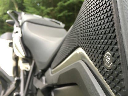 TechSpec Tank Grip Pads for the Honda Africa Twin 1000 (2016+)