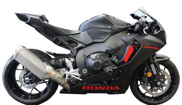 TechSpec Tank Grip Pads for the Honda CBR1000RR (17-19)