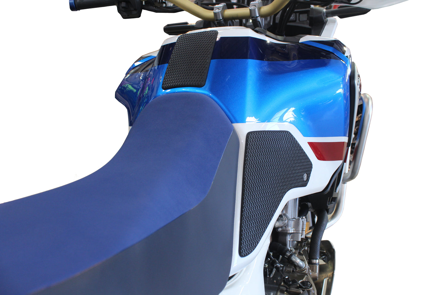 TechSpec Tank Grip Pads for the Honda Africa Twin Adventure Sports (2018+)