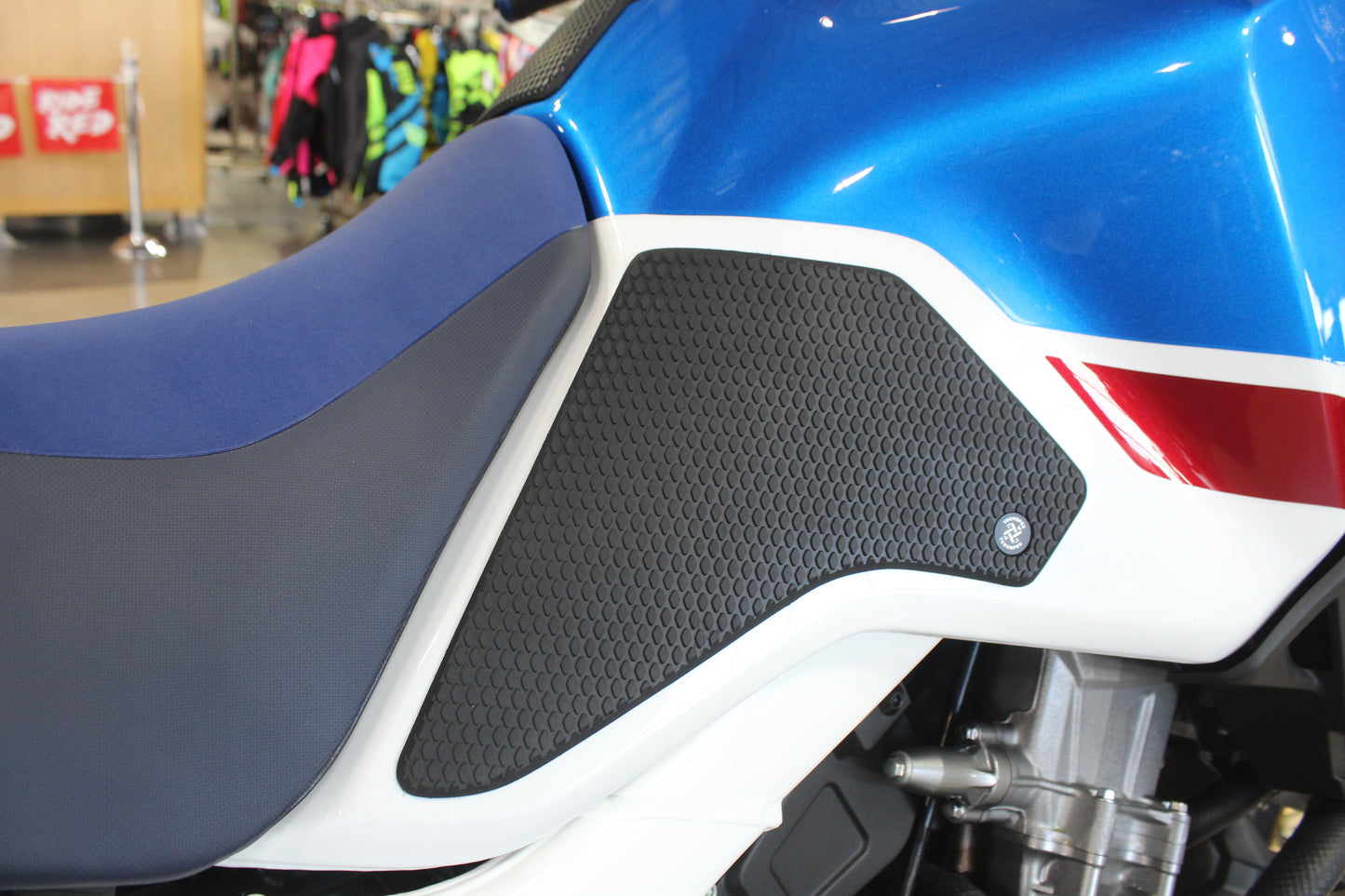 TechSpec Tank Grip Pads for the Honda Africa Twin Adventure Sports (2018+)