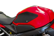 TechSpec Tank Grip Pads TRACK DESIGN for the Honda CBR650RR and CB650R (2019+)