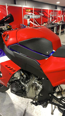 TechSpec Tank Grip Pads for the Honda CBR1000RR-R / SP (2020+)