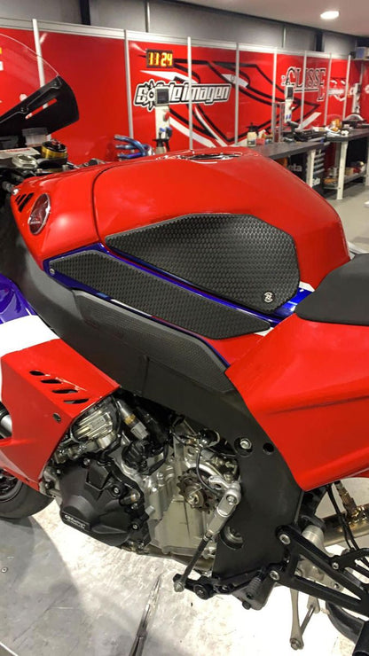 TechSpec Tank Grip Pads for the Honda CBR1000RR-R / SP (2020+)