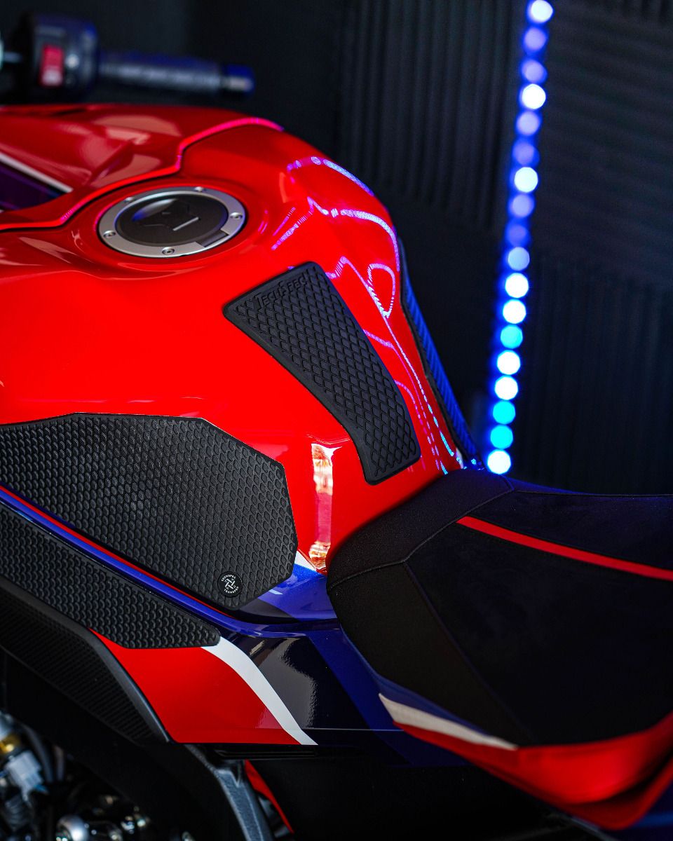 TechSpec Tank Grip Pads for the Honda CBR1000RR-R / SP (2020+)