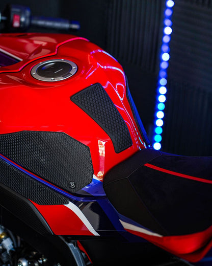 TechSpec Tank Grip Pads for the Honda CBR1000RR-R / SP (2020+)