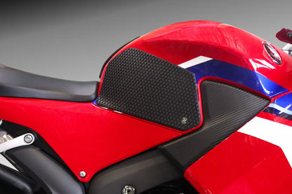 TechSpec SnakeSkin Tank Grip Pads for the Honda CBR600RR (2020+)