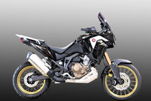 TechSpec Tank Grip Pads for the Honda Africa Twin 1100 Adventure (2021+)