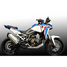 TechSpec Tank Grip Pads for the Honda Africa Twin 1100 (2021+)