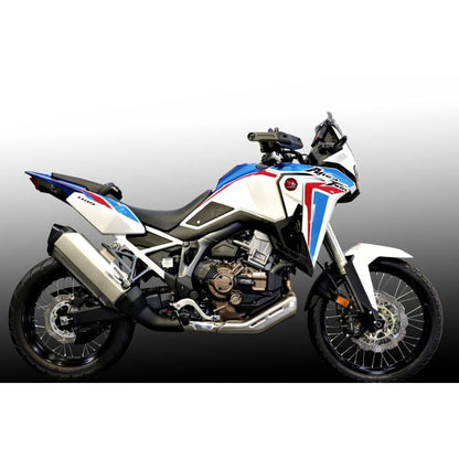 TechSpec Tank Grip Pads for the Honda Africa Twin 1100 (2021+)