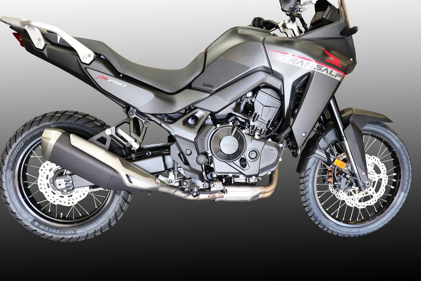 TechSpec Tank Grip Pads for the Honda XL750 Transalp (2023+)