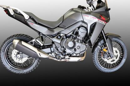 TechSpec Tank Grip Pads for the Honda XL750 Transalp (2023+)