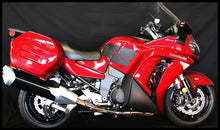 TechSpec Tank Grip Pads for the Kawasaki Concours 14 (10+)