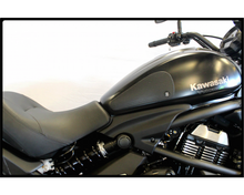 TechSpec Tank Grip Pads for the Kawasaki Vulcan (07+) Snake Skin Grips