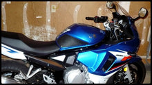 TechSpec Tank Grip Pads for the Suzuki Bandit / GSX 1250 FA (06-11)