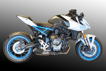 TechSpec Tank Grip Pads for the Suzuki GSX-8S / GSX-8R