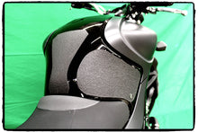 TechSpec Tank Grip Pads for the Suzuki SFV 650 Gladius (09+)