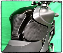 TechSpec Tank Grip Pads for the Suzuki SFV 650 Gladius (09+)