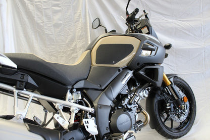 TechSpec Tank Grip Pads for the Suzuki V-Strom 1000 (14+)