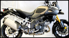 TechSpec Tank Grip Pads for the Suzuki V-Strom 1000 (14+)