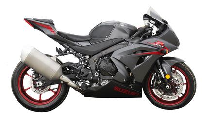 TechSpec Tank Grip Pads for the Suzuki GSX-R1000 (2017+)