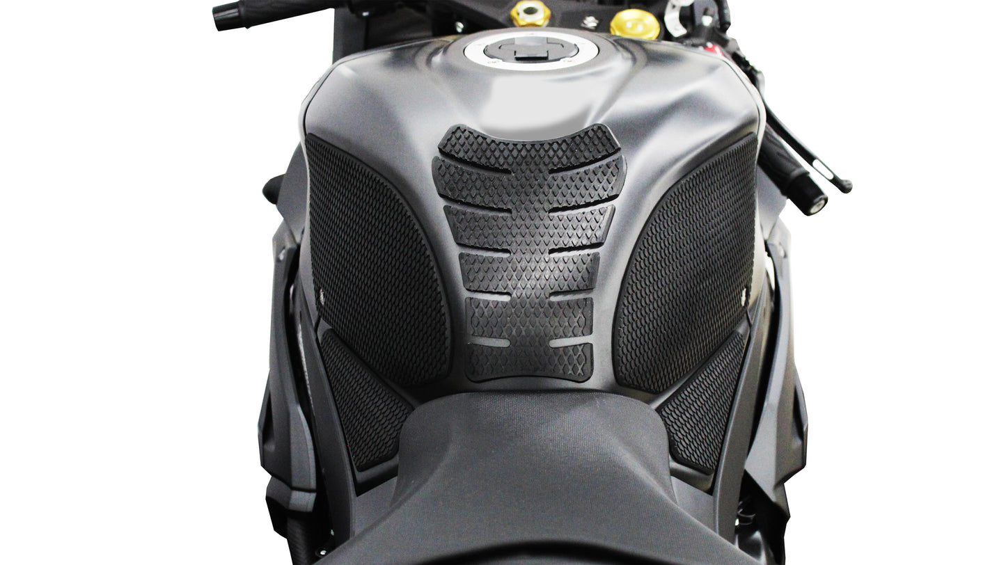 TechSpec Tank Grip Pads for the Suzuki GSX-R1000 (2017+)