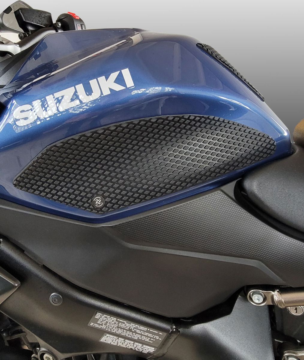 TechSpec Tank Grip Pads for the Suzuki GSX-S1000GT (2021+)