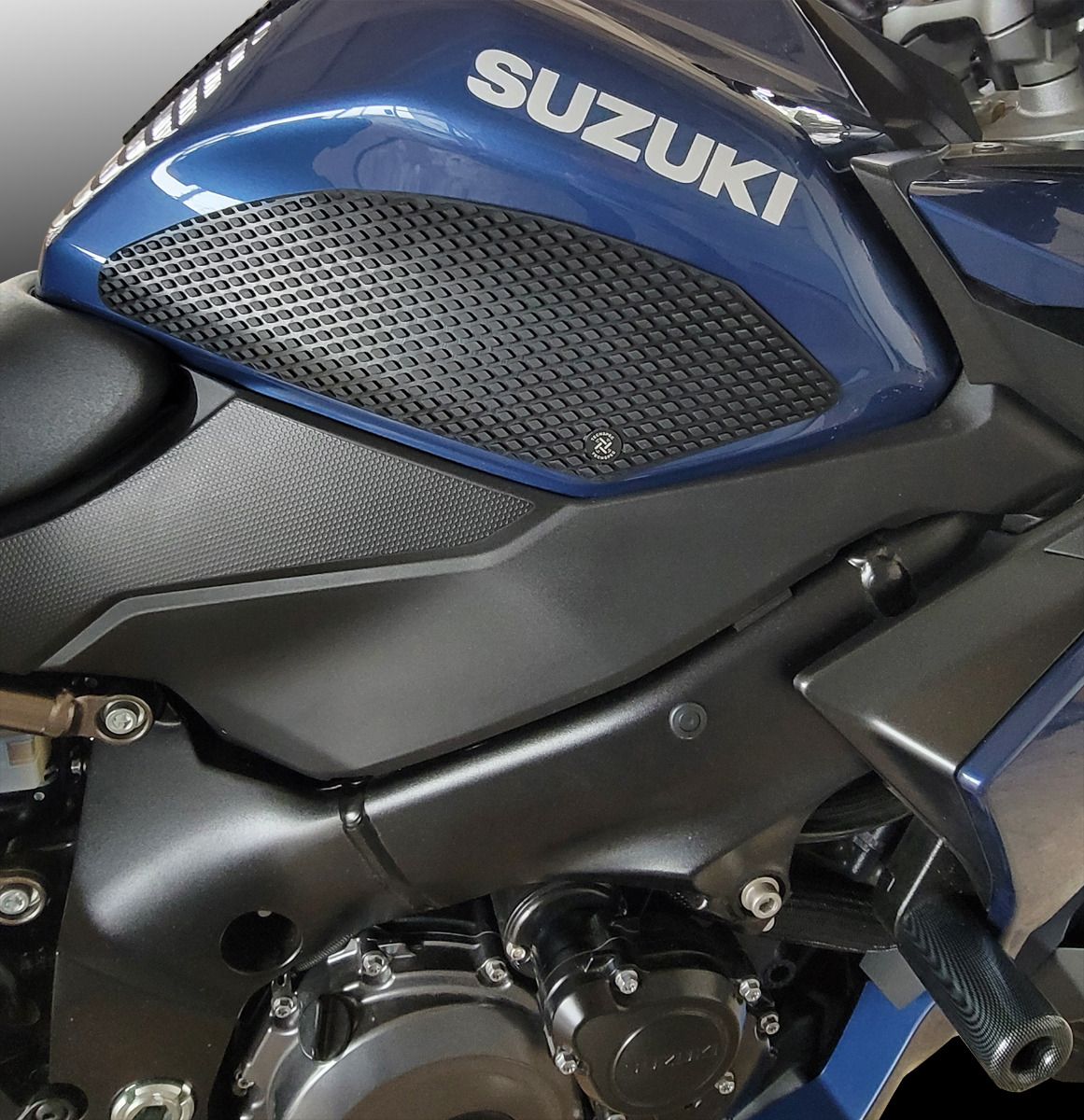 TechSpec Tank Grip Pads for the Suzuki GSX-S1000GT (2021+)