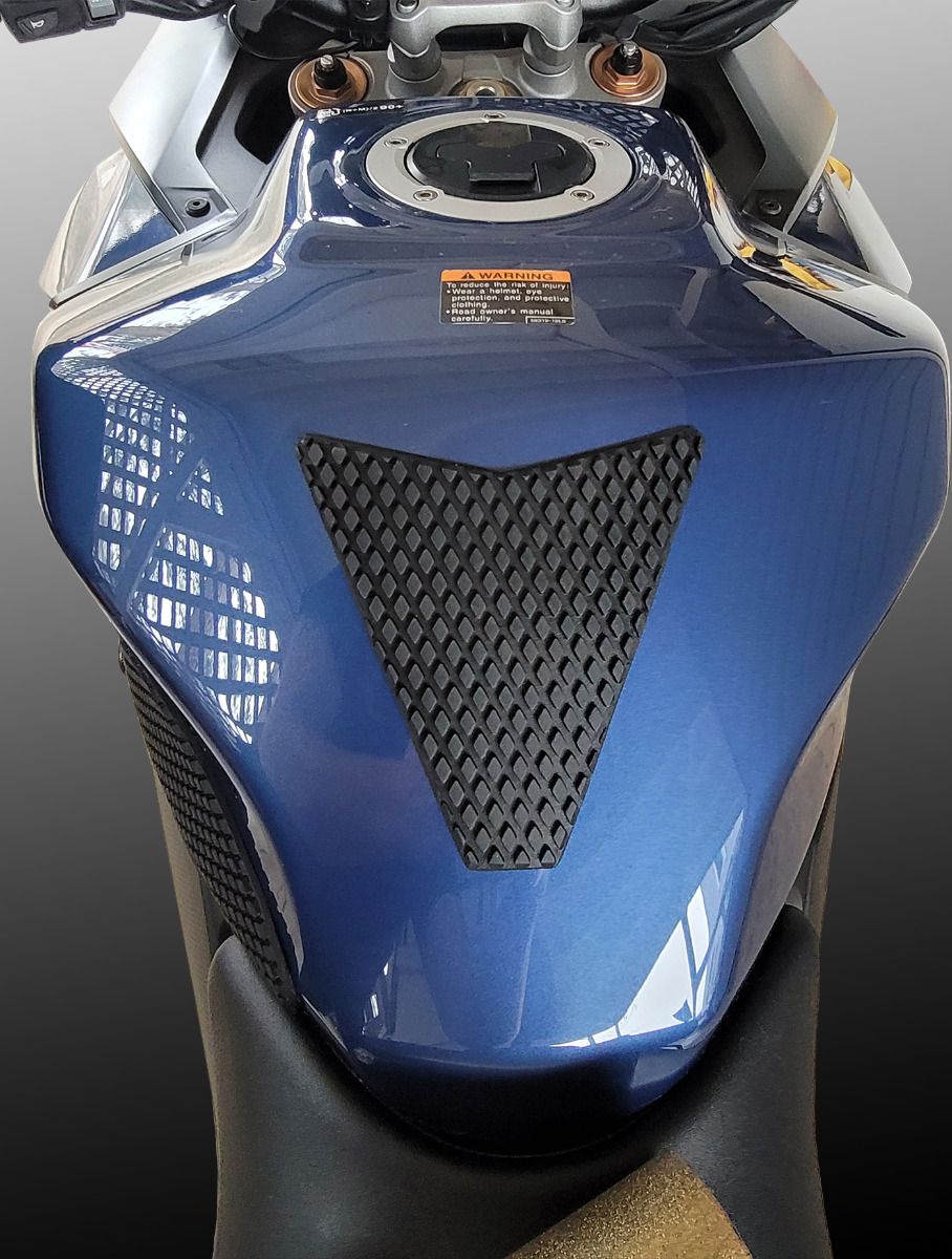 TechSpec Tank Grip Pads for the Suzuki GSX-S1000GT (2021+)