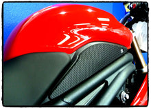 TechSpec Tank Grip Pads for the Triumph Speed Triple (11-15)