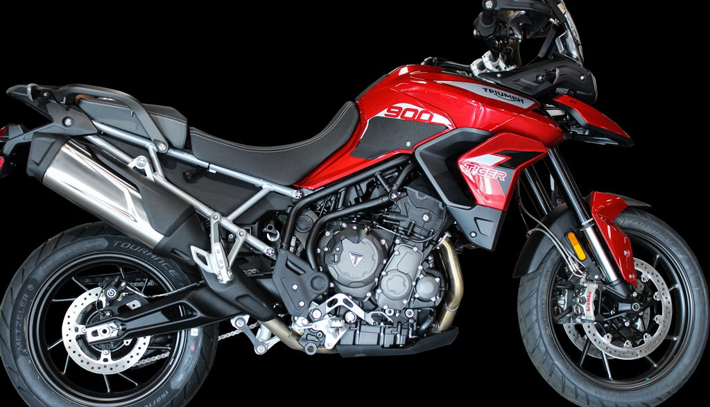 TechSpec Tank Grip Pads for the Triumph Tiger 900 (2020+)