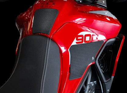 TechSpec Tank Grip Pads for the Triumph Tiger 900 (2020+)